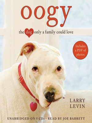 cover image of Oogy